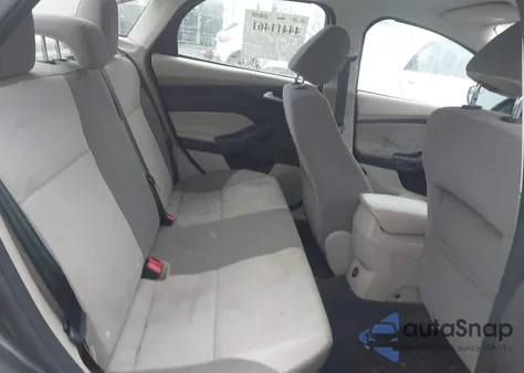 2014 Ford Focus Se from USA, damaged, VIN 1FADP3F25EL152438